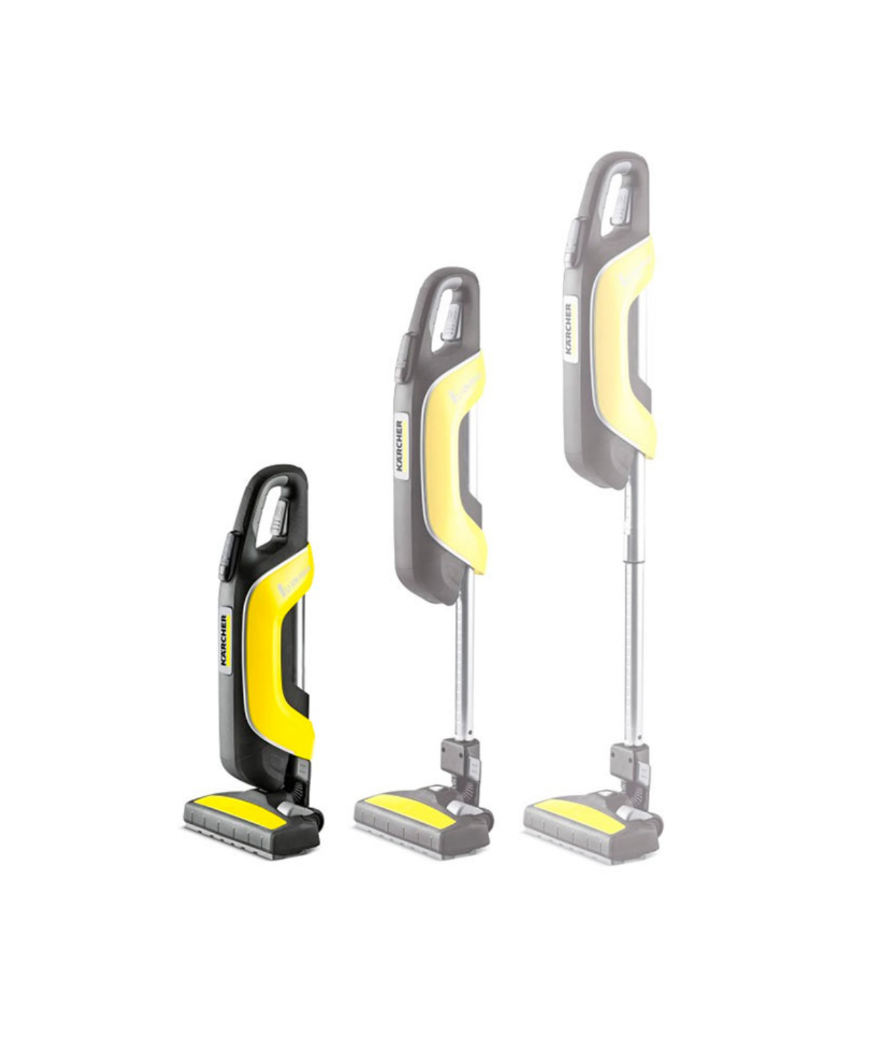 Беспроводной пылесос KARCHER VC5 1.349-300.0