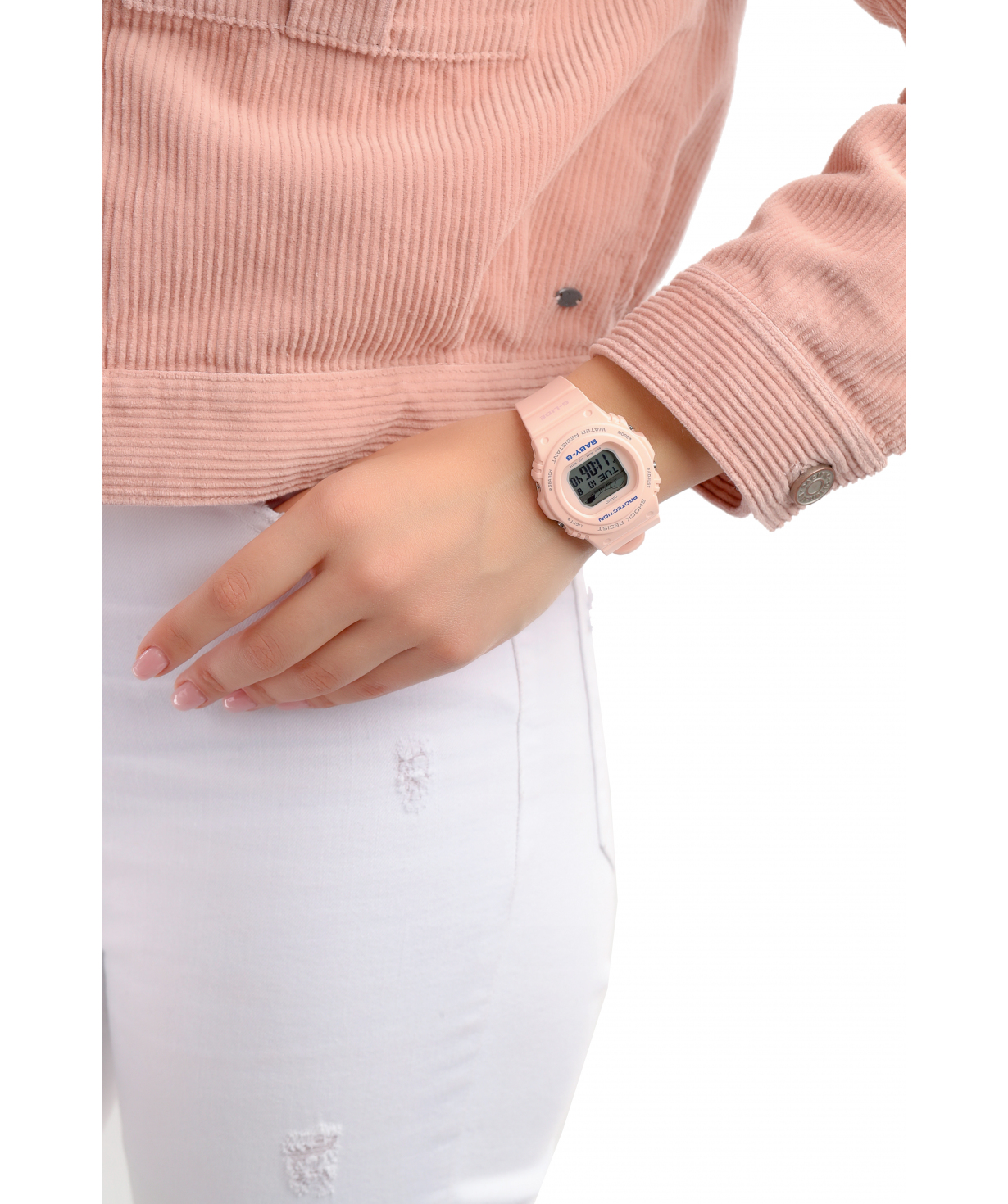 Наручные часы `Casio` BLX-570-4DR