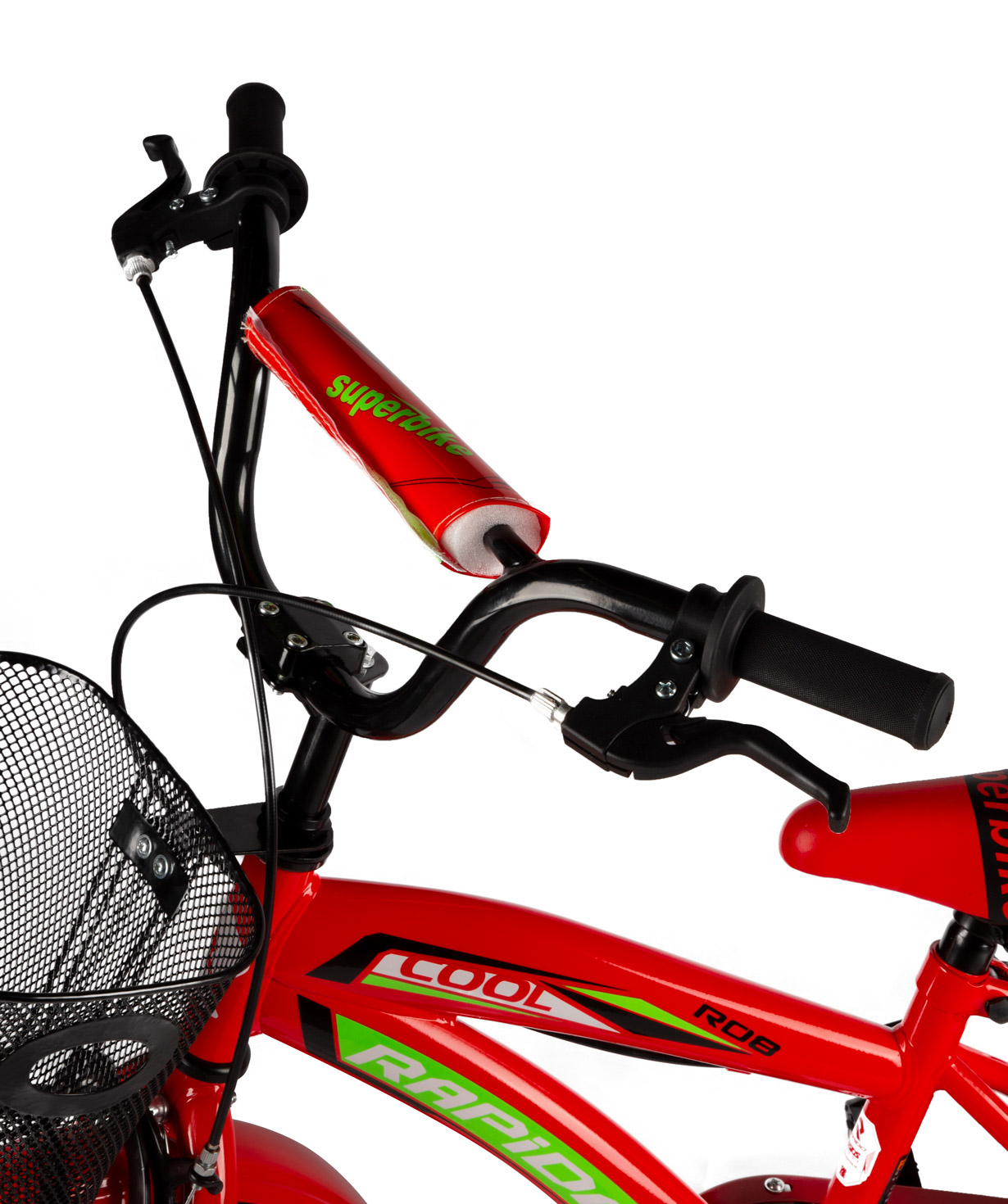Велосипед `Rapido` 16-2R08