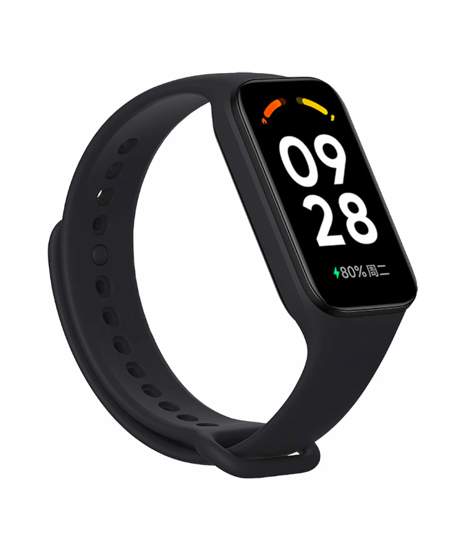 Ֆիթնես թևնոց «Xiaomi» Redmi Smart Band 2, սև / BHR6926GL