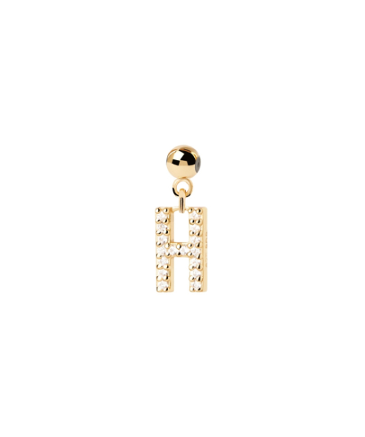 Silver pendant «PDPAOLA» CH01-057-U