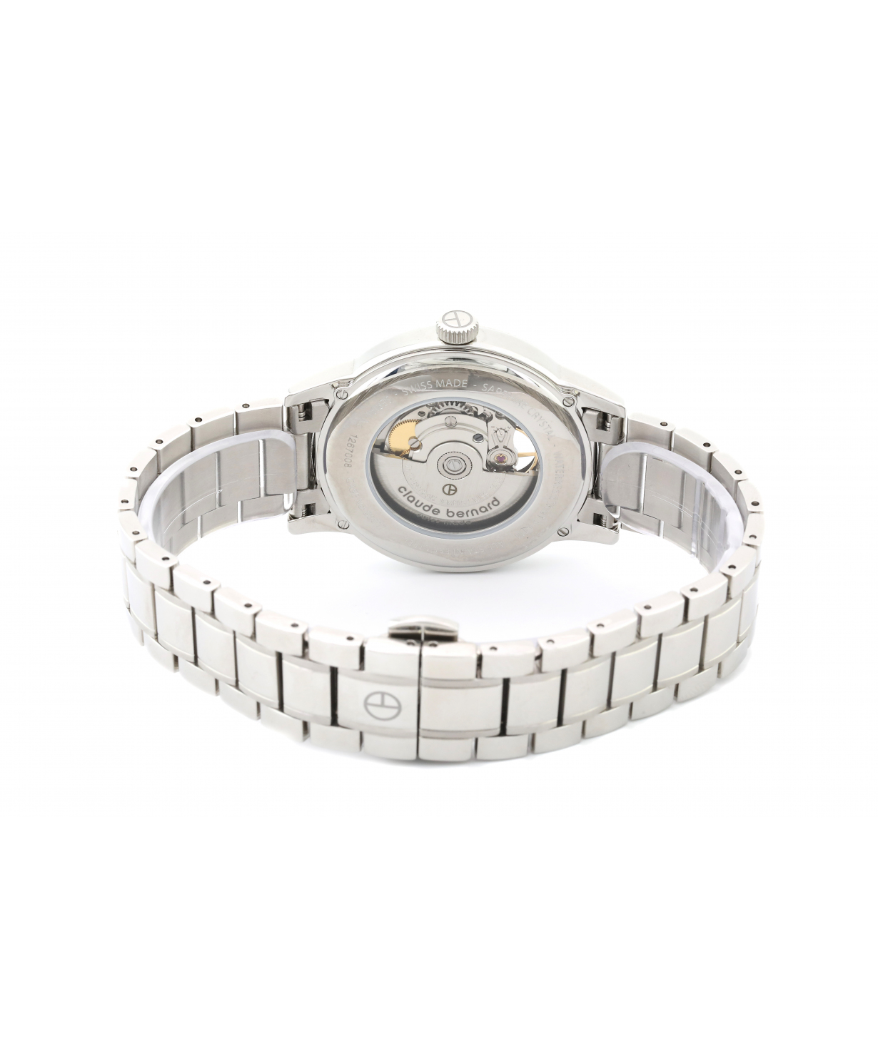 Wristwatch  `Claude Bernard` 85017 3M2 BUIN
