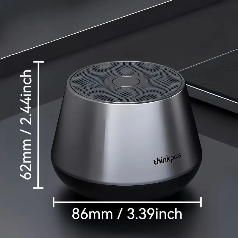 Wireless speaker Lenovo ThinkPlus K3 PRO HiFi №1004
