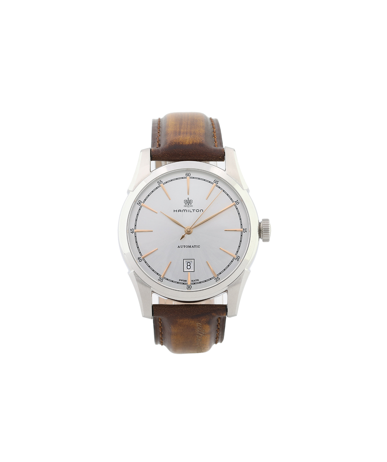 Wristwatch `Hamilton` H42415551