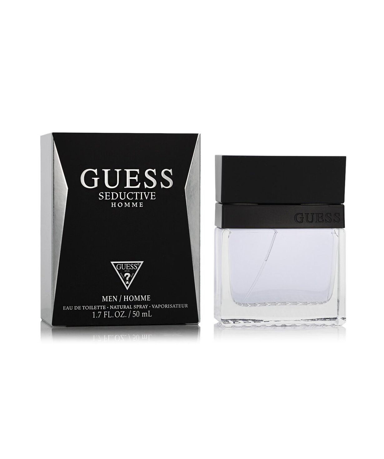 Perfume «Guess» Seductive, for men, 50 ml