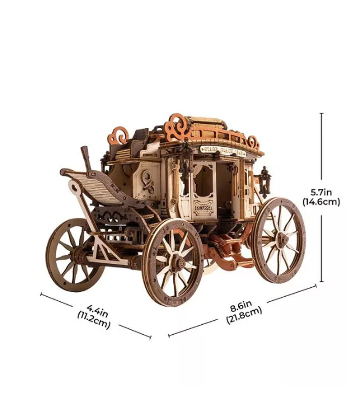 Constructor «Tab Game» Coachman