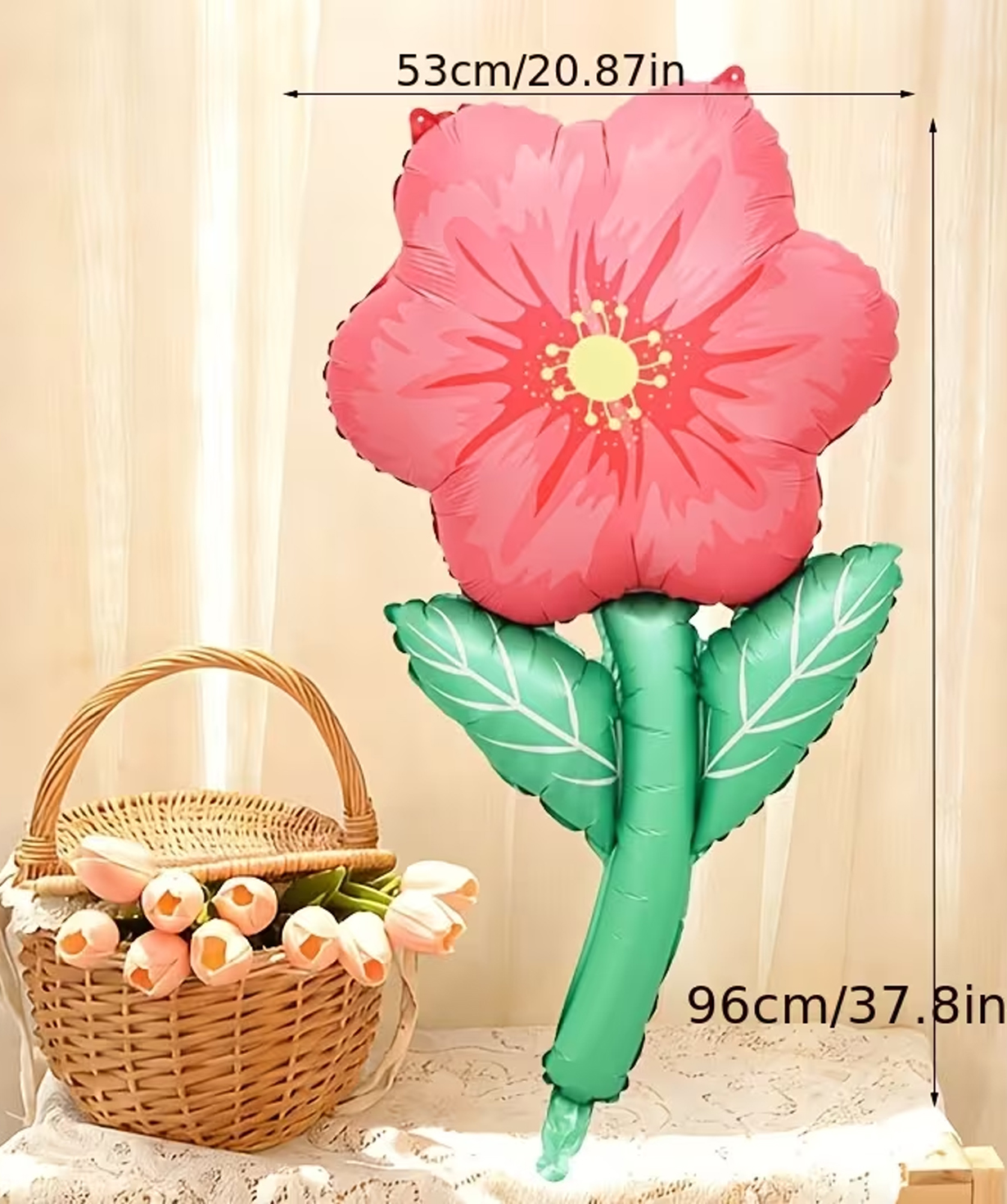 Balloon «Flower» №31