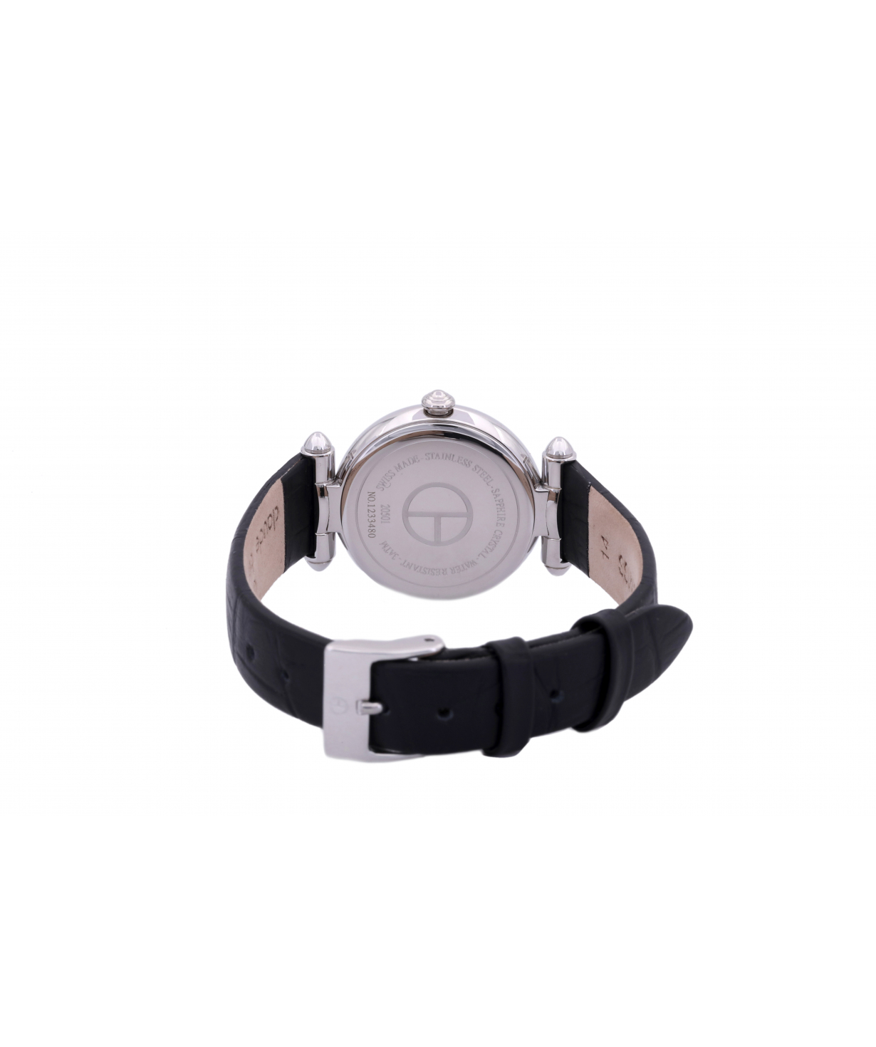 Wristwatch  `Claude Bernard`    20501 3 APN2