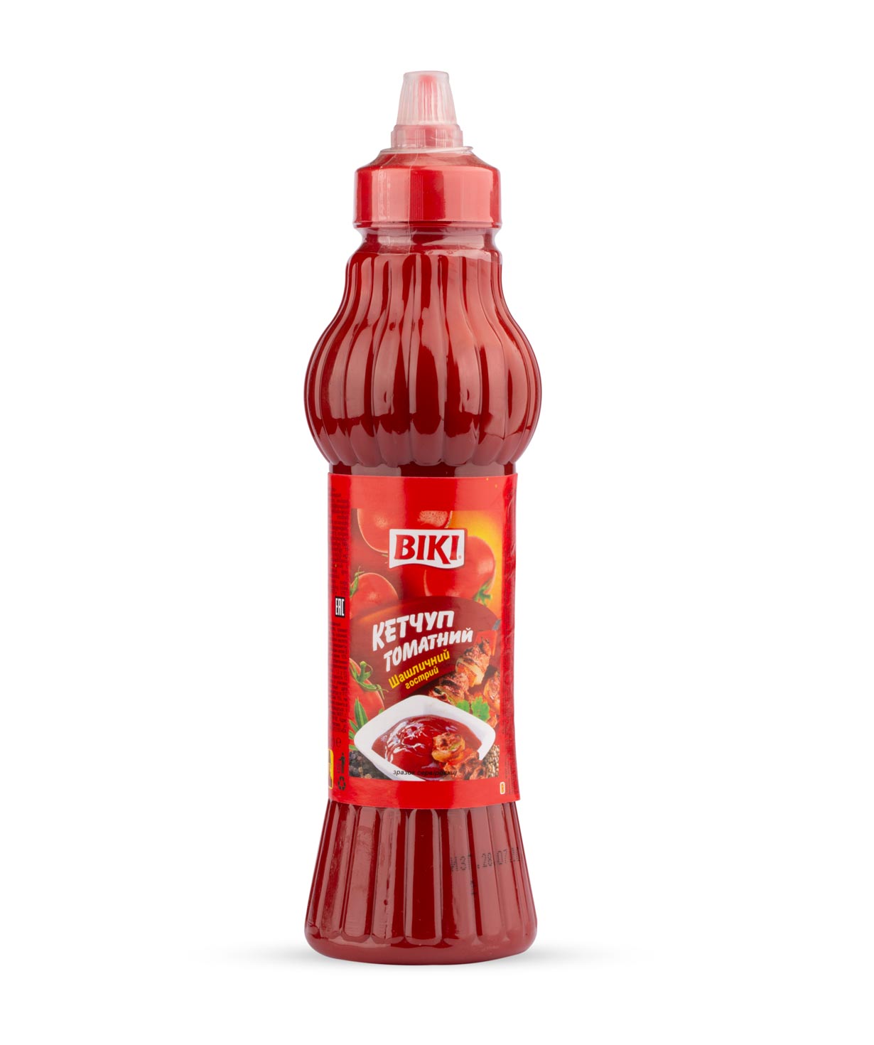 Ketchup `Vicky` tomato 460 g