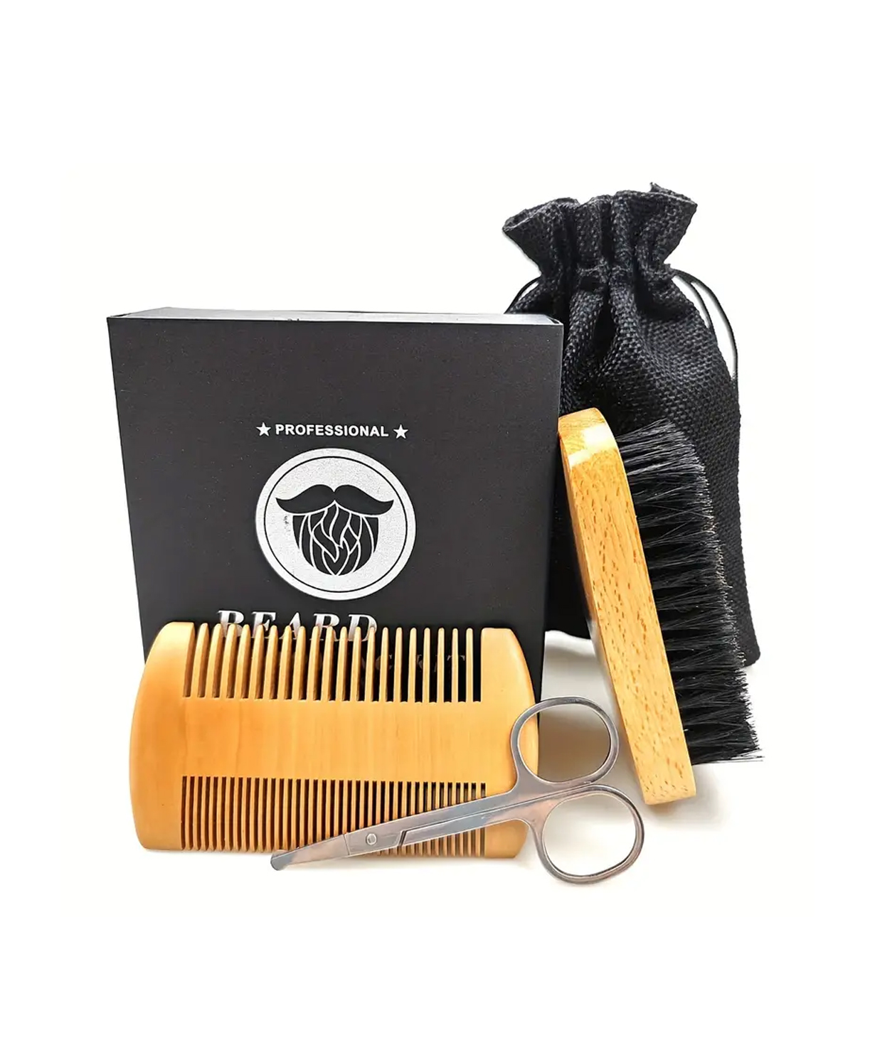 Beard care kit «Gift Store»