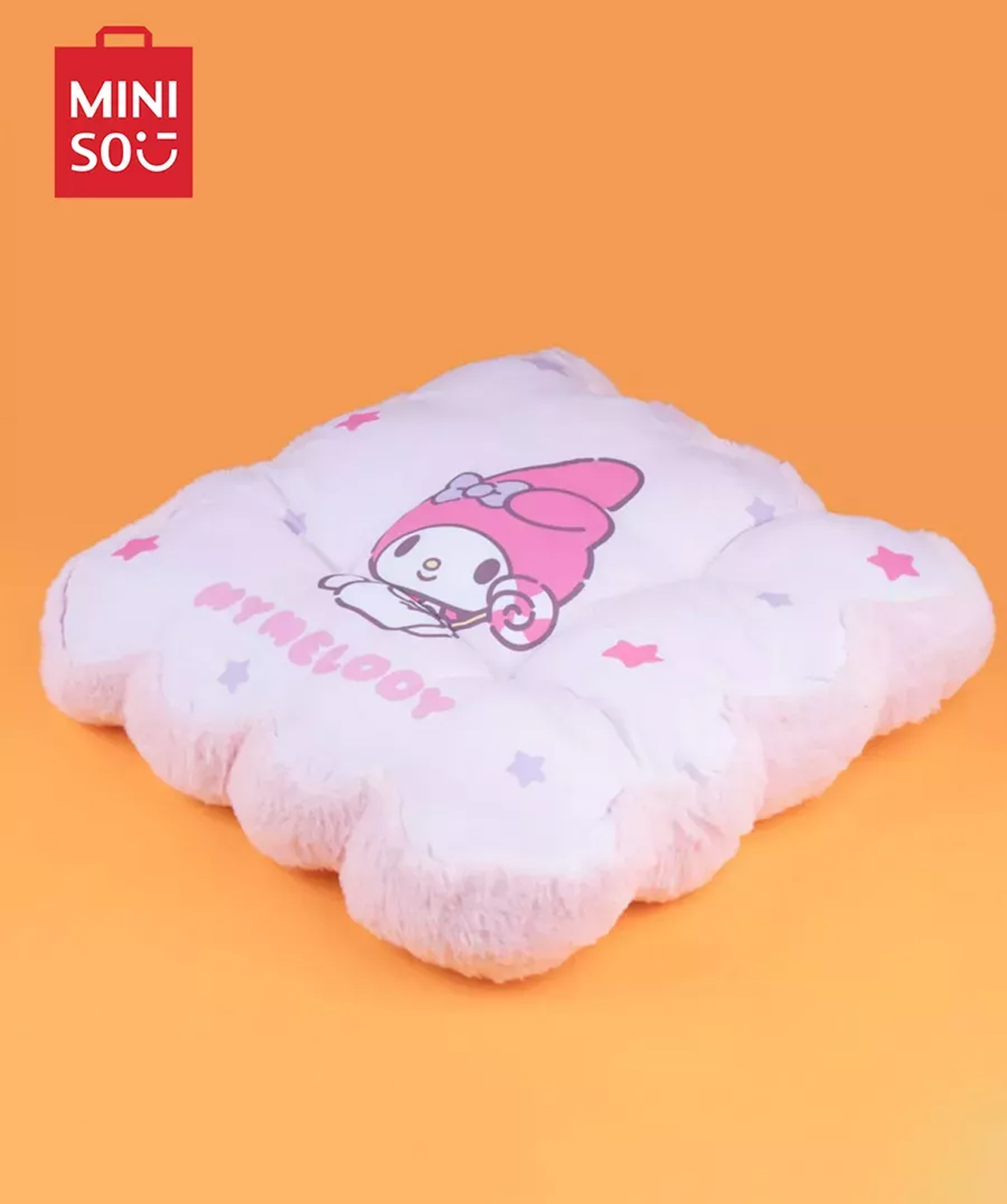 Chair cushion «Miniso» Sanrio (My Melody)