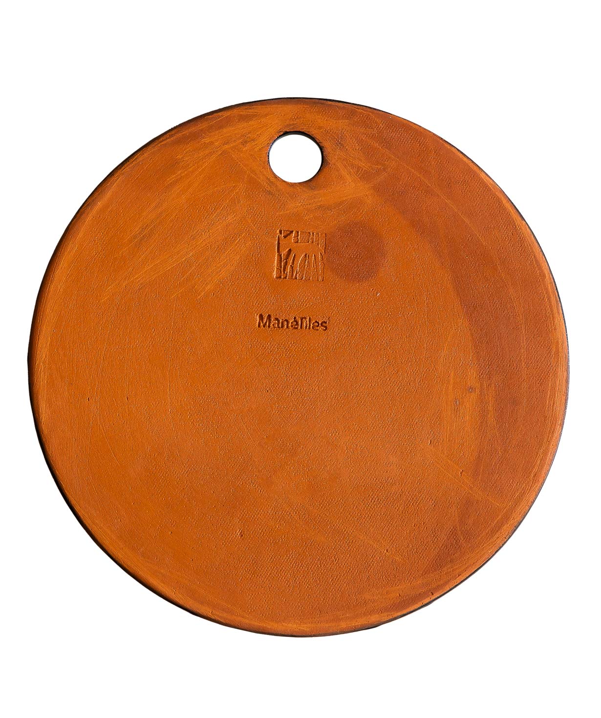 Сырная тарелка `ManeTiles` декоративная, керамическая №40
