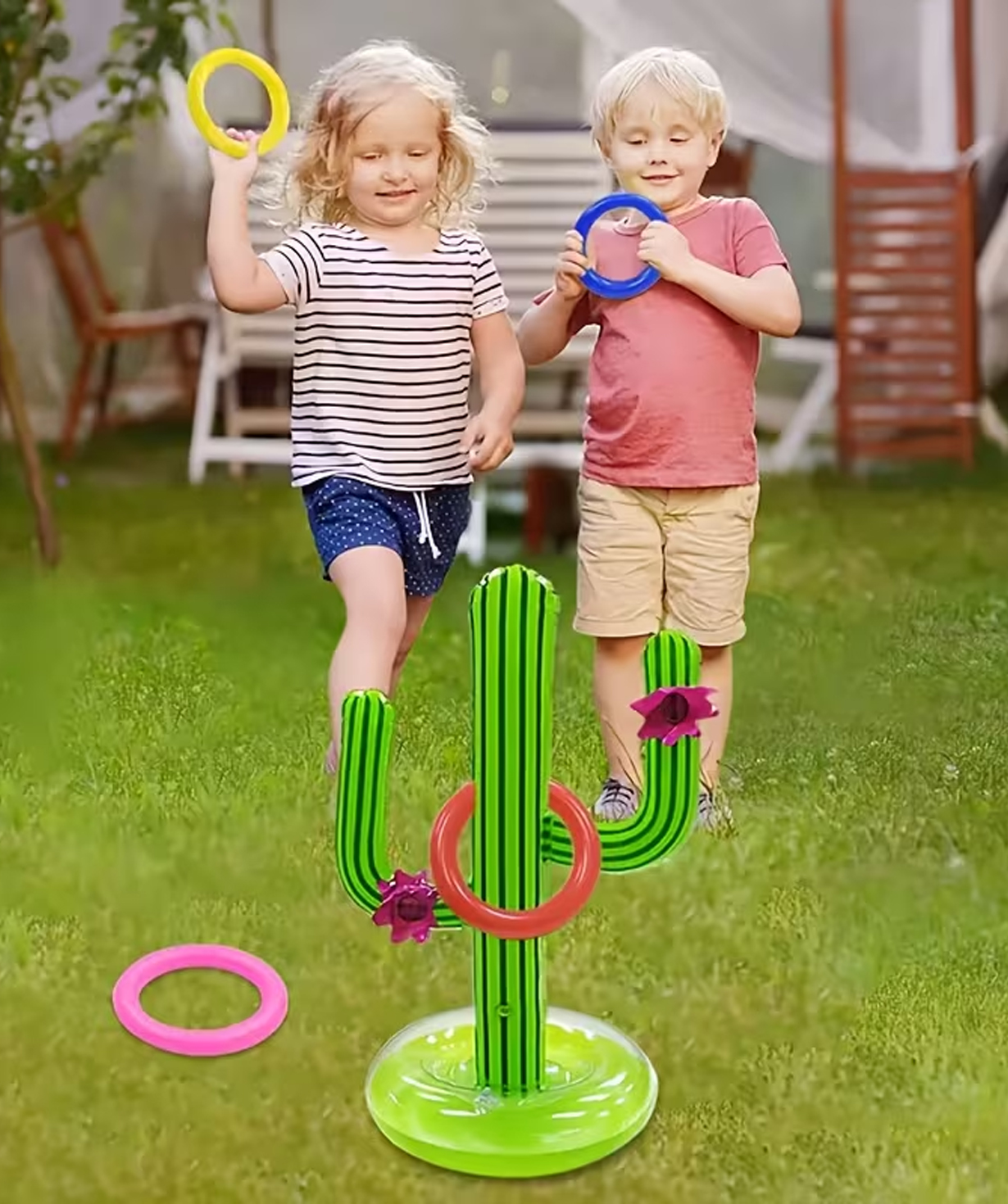 Water game «Cactus» №33