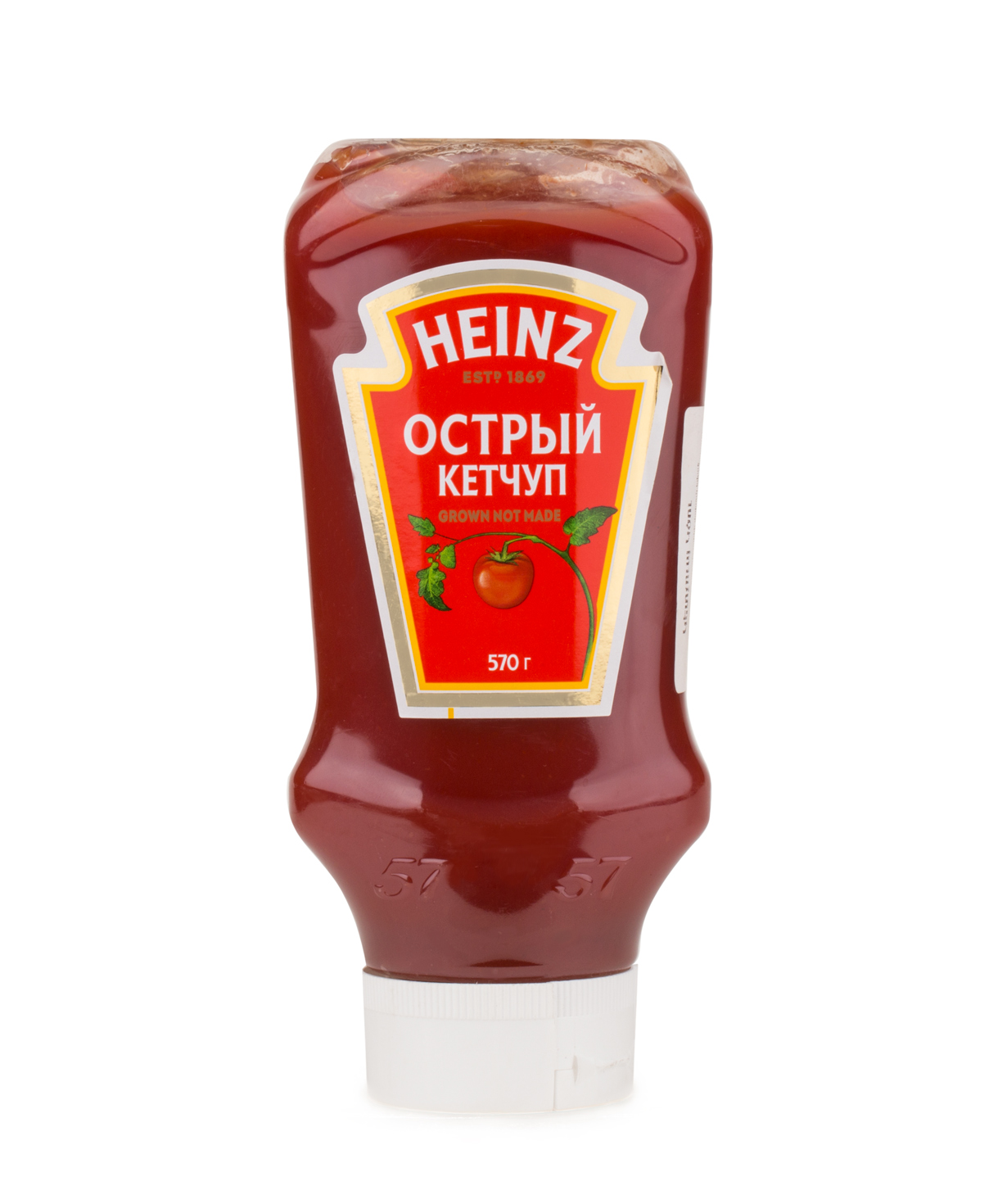 Кетчуп `Heinz` 570 г