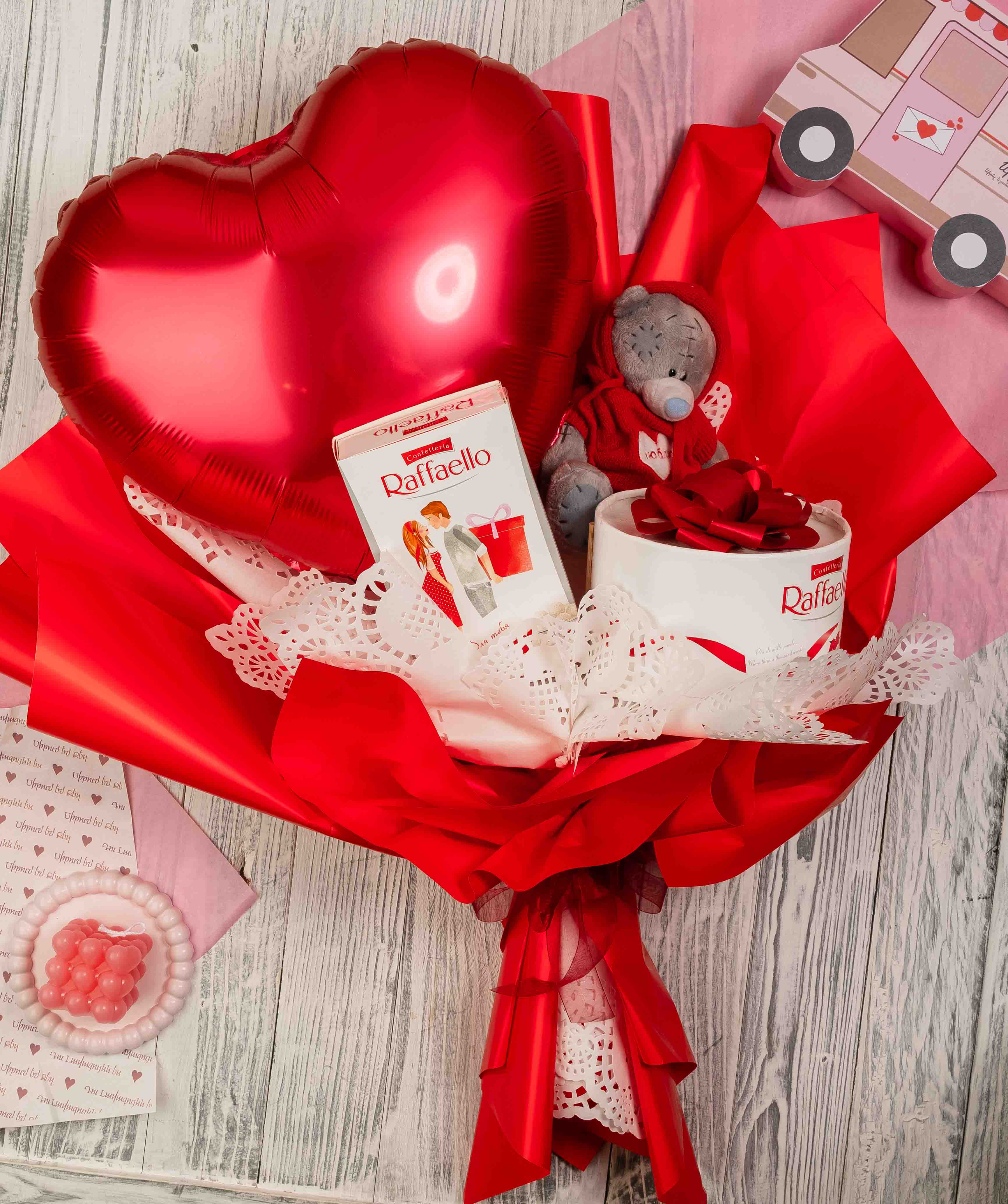 Композиция «THE BOX» для любимой №573