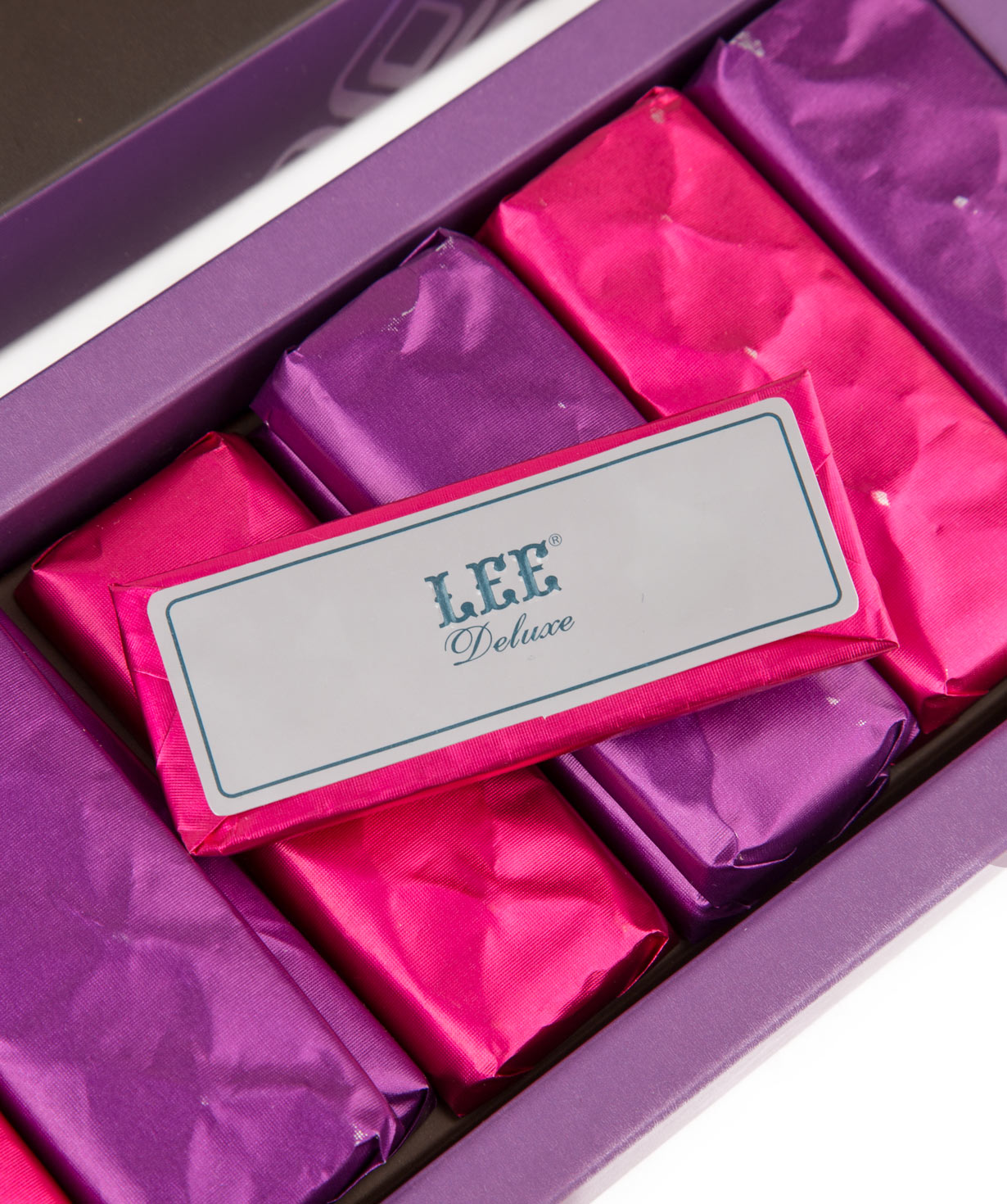 Конфеты шоколадные `Lee Deluxee` Крокант