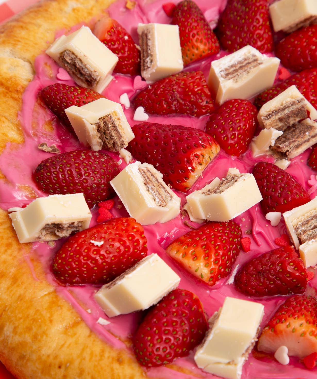 Melting pizza «Sweetz» Barbie