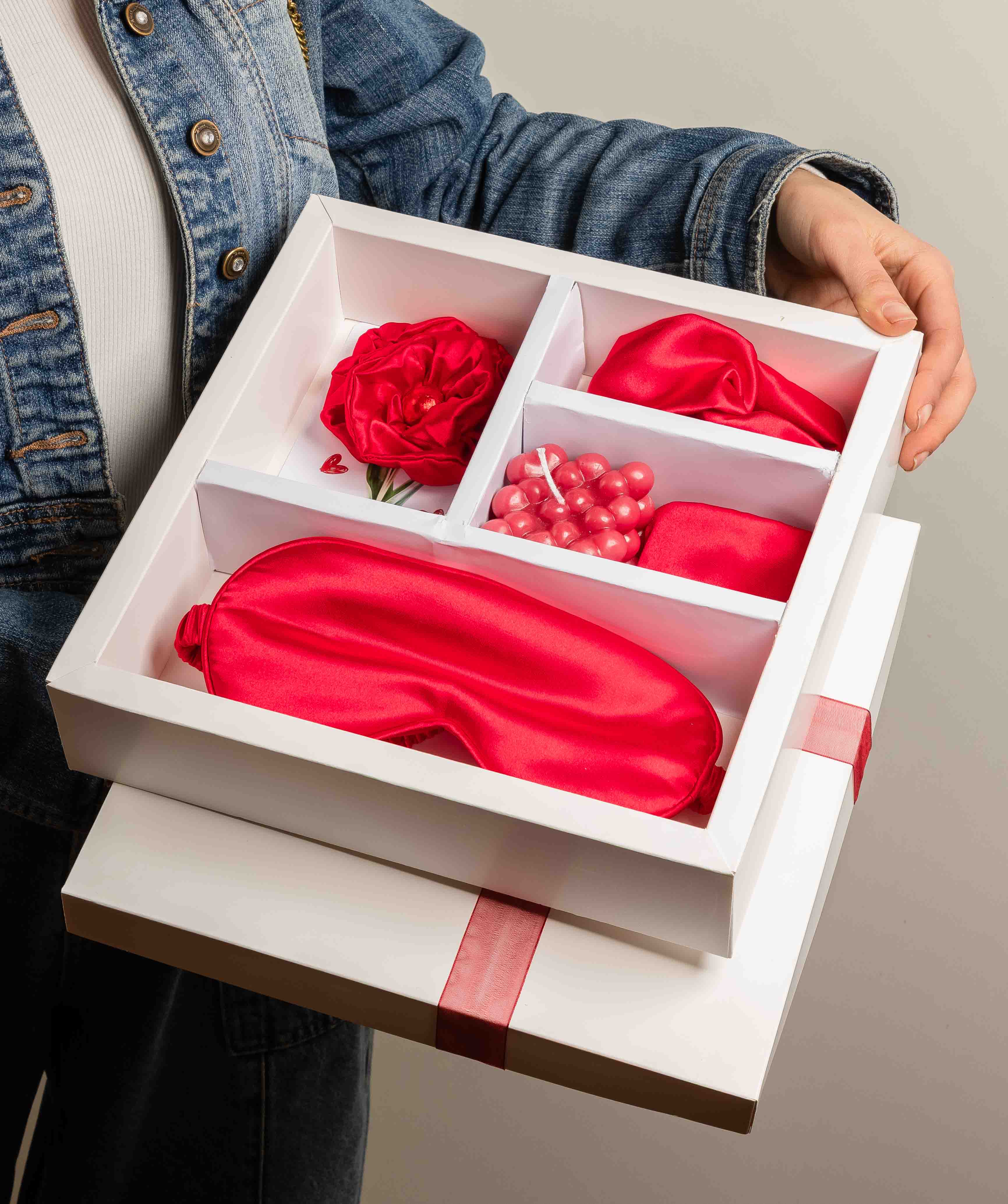 Նվեր տուփ «THE BOX»  սիրելիի համար №569