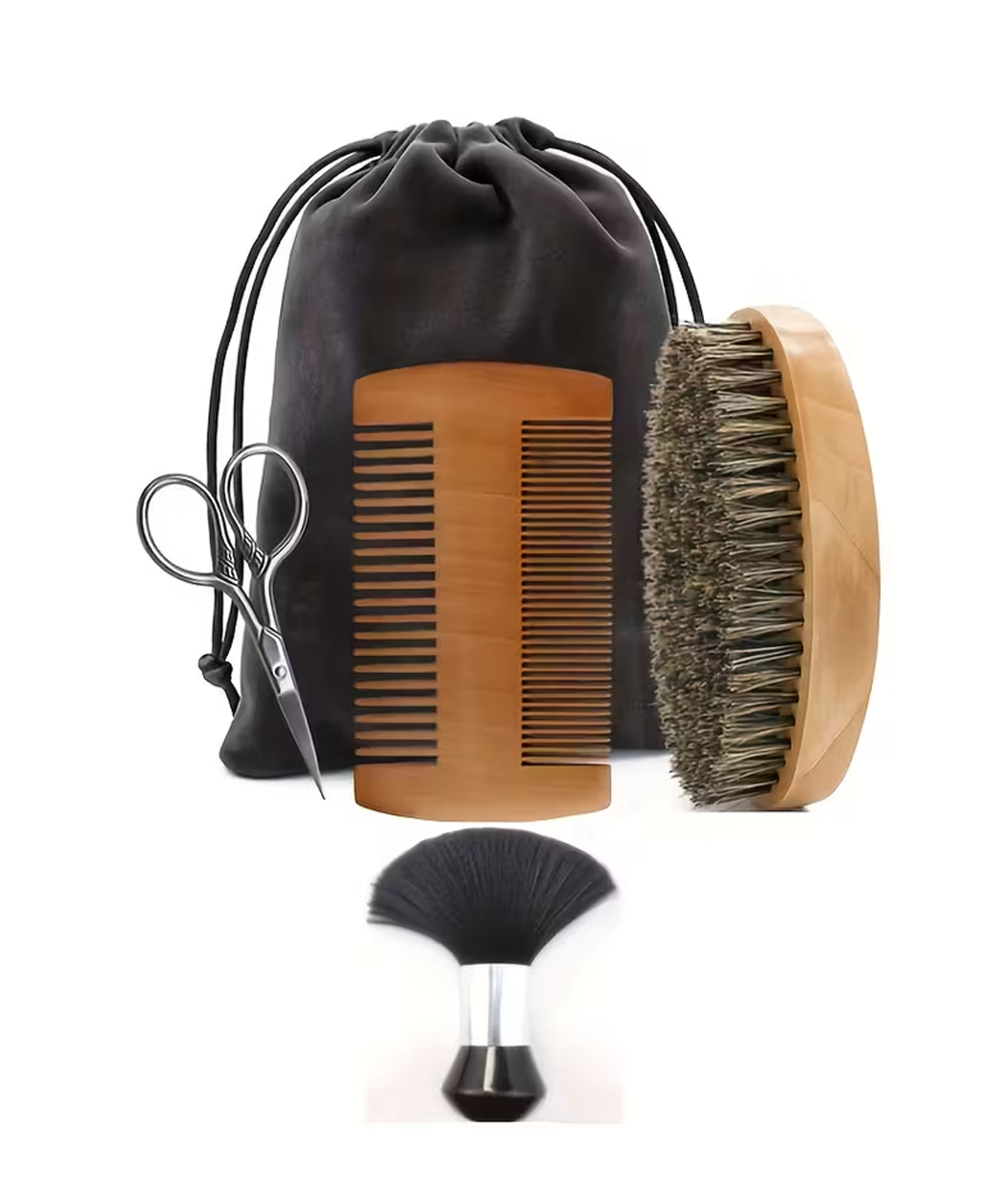 Beard care kit «Gift Store» №1241