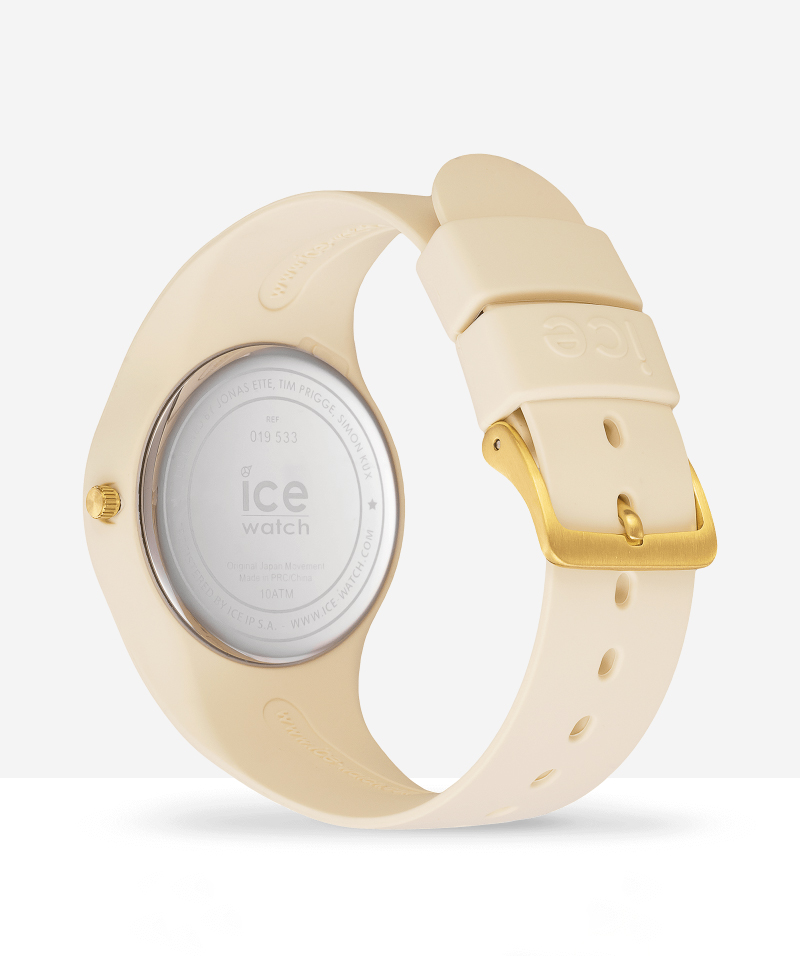 Ժամացույց «Ice-Watch» ICE Glam Brushed Almond - S