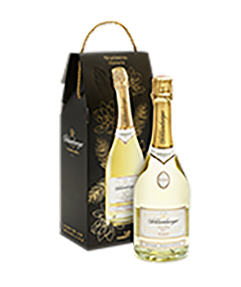 Germany champagne (additional gift with flowers) 022