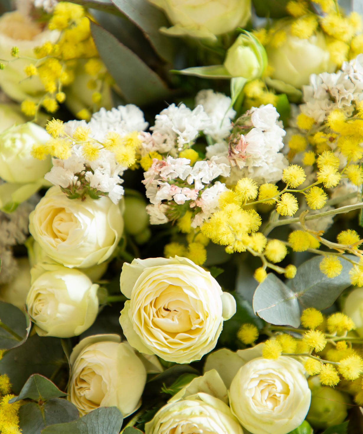 Bouquet «Avenue Des Fleurs» №99