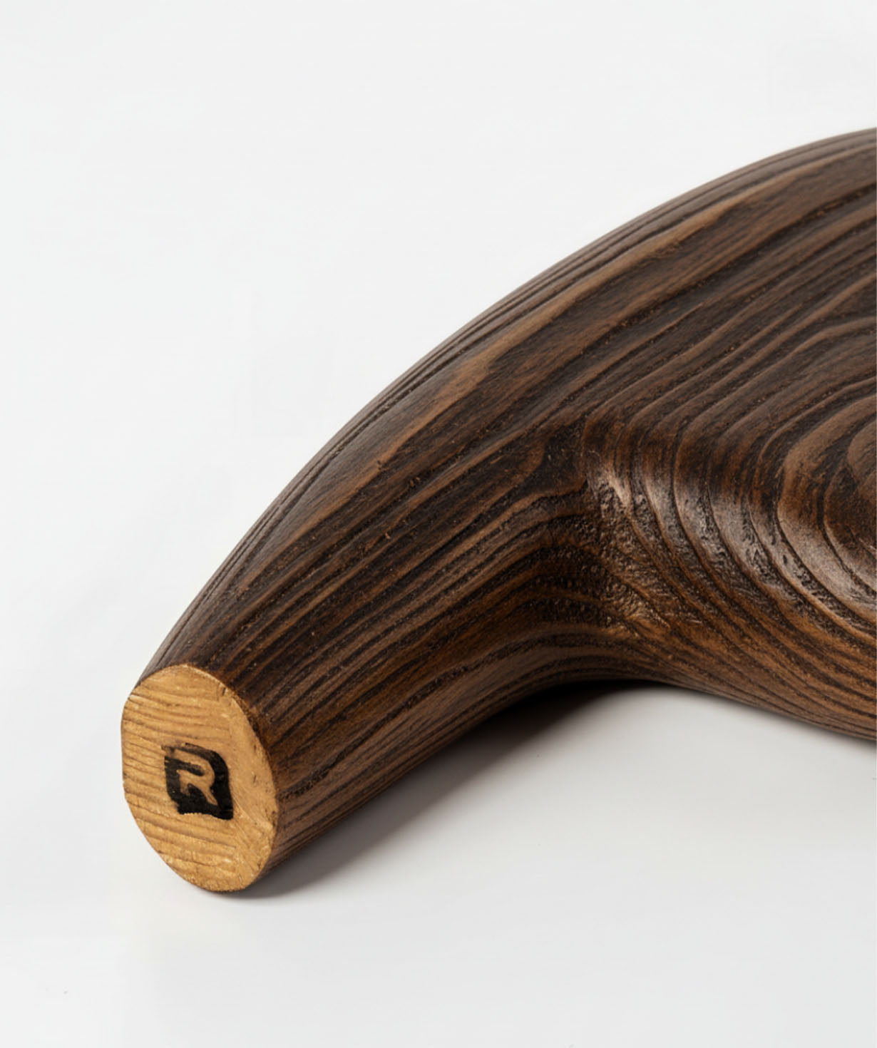 Wooden decorative horses №2