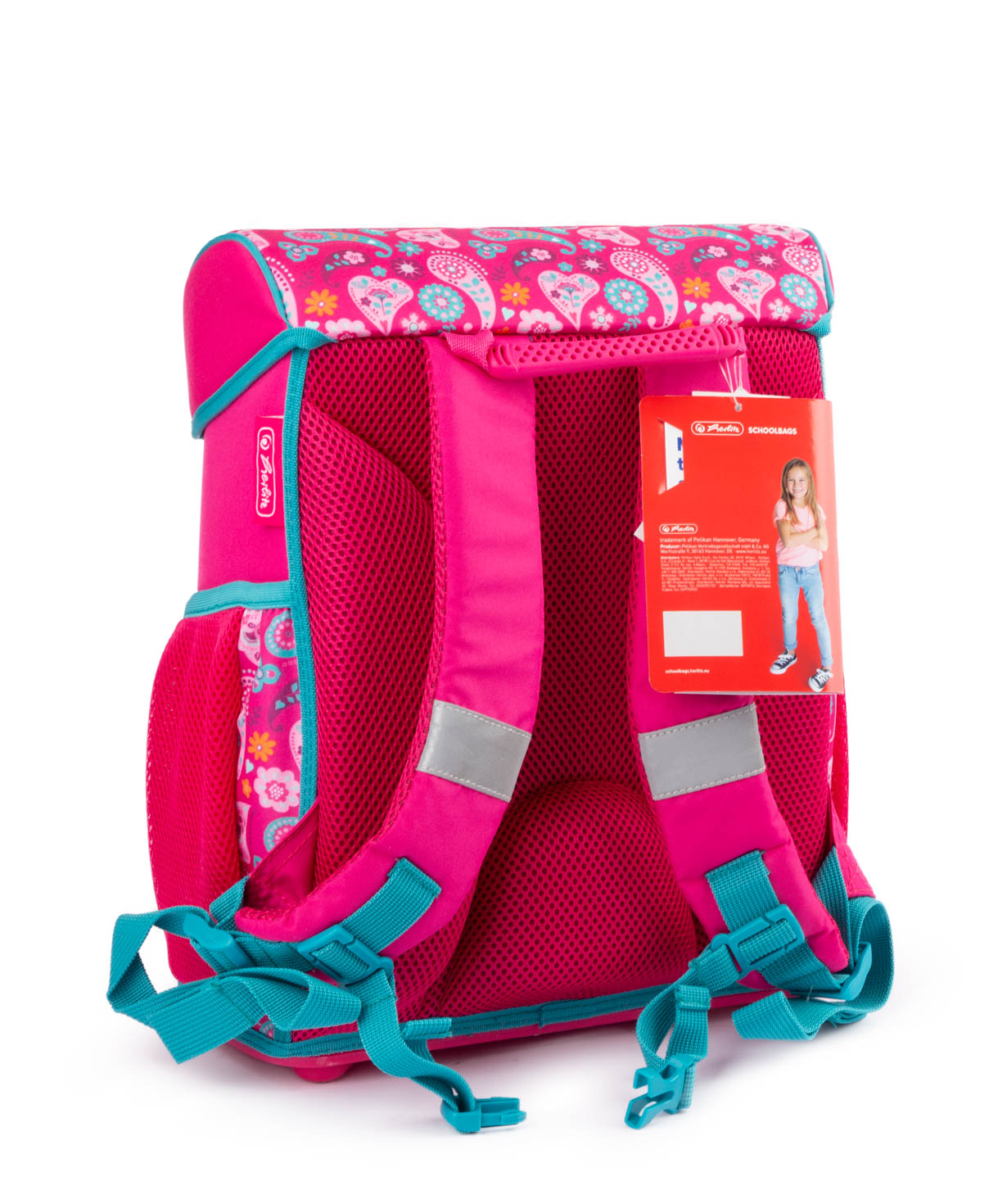 Backpack `Kiwi Kids` for children №4