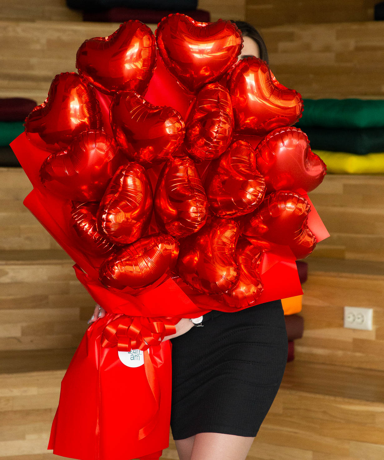 Balloons ''Luchiya'' №17
