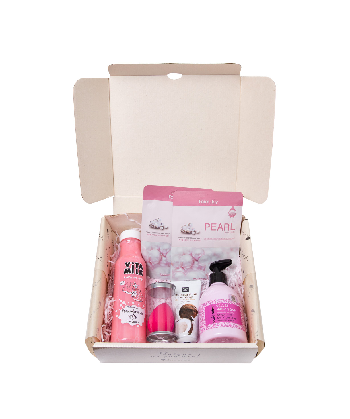Gift box «Luseres» Soft