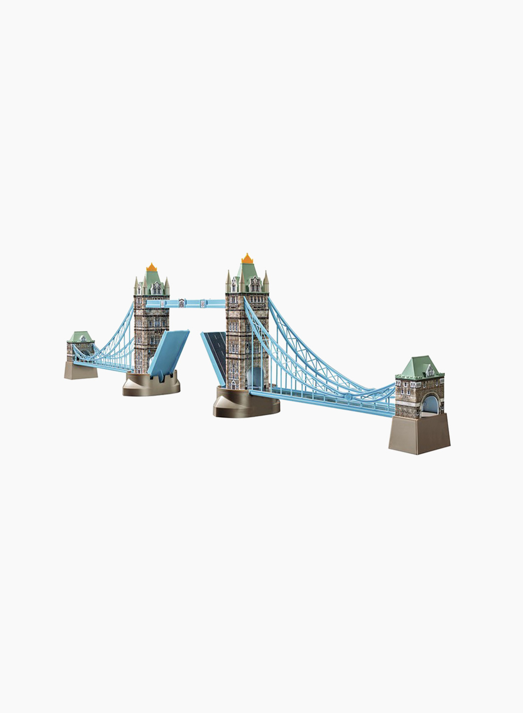 Ravensburger 3D Փազլ «Թաուեր կամուրջ, Լոնդոն» 216p