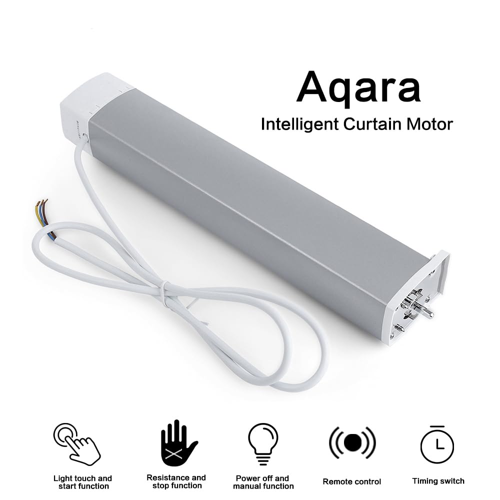 Smart motor for sliding curtains Aqara A