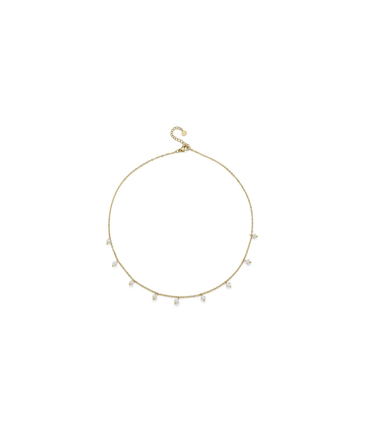 Necklace «Oliver Weber» 12313G