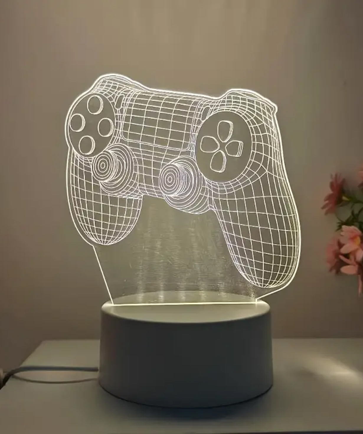 LED Lamp «Gift Store» Gamer