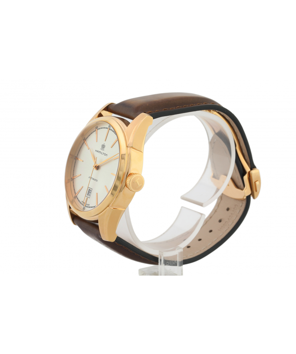 Wristwatch `Hamilton` H42445551
