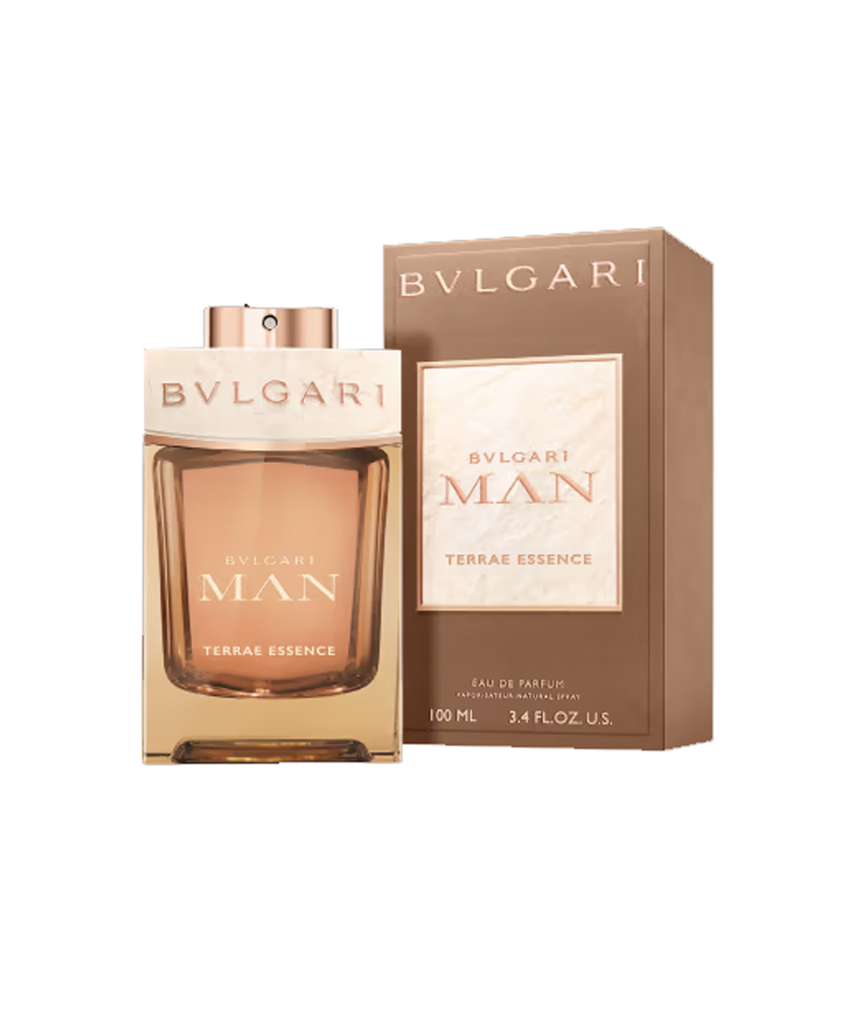 Perfume «Bvlgari» Terrae  Essence, for men, 100 ml