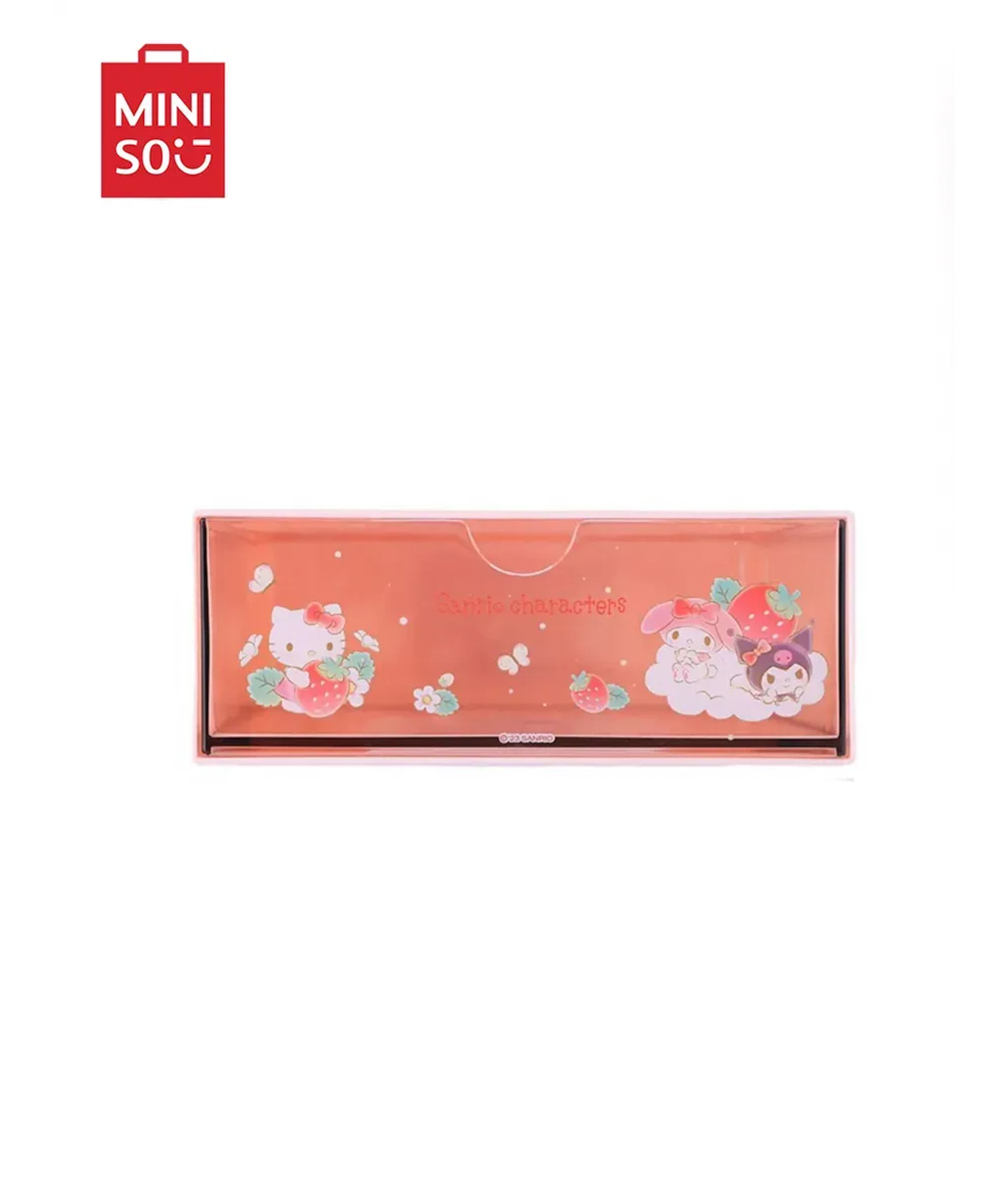 Օրգանայզեր «Miniso» Sanrio, վարդագույն