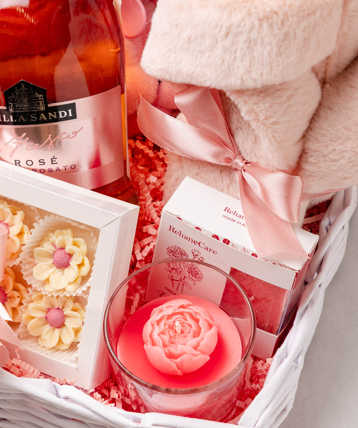 Подарочная коробка «THE BOX» для любимой №606