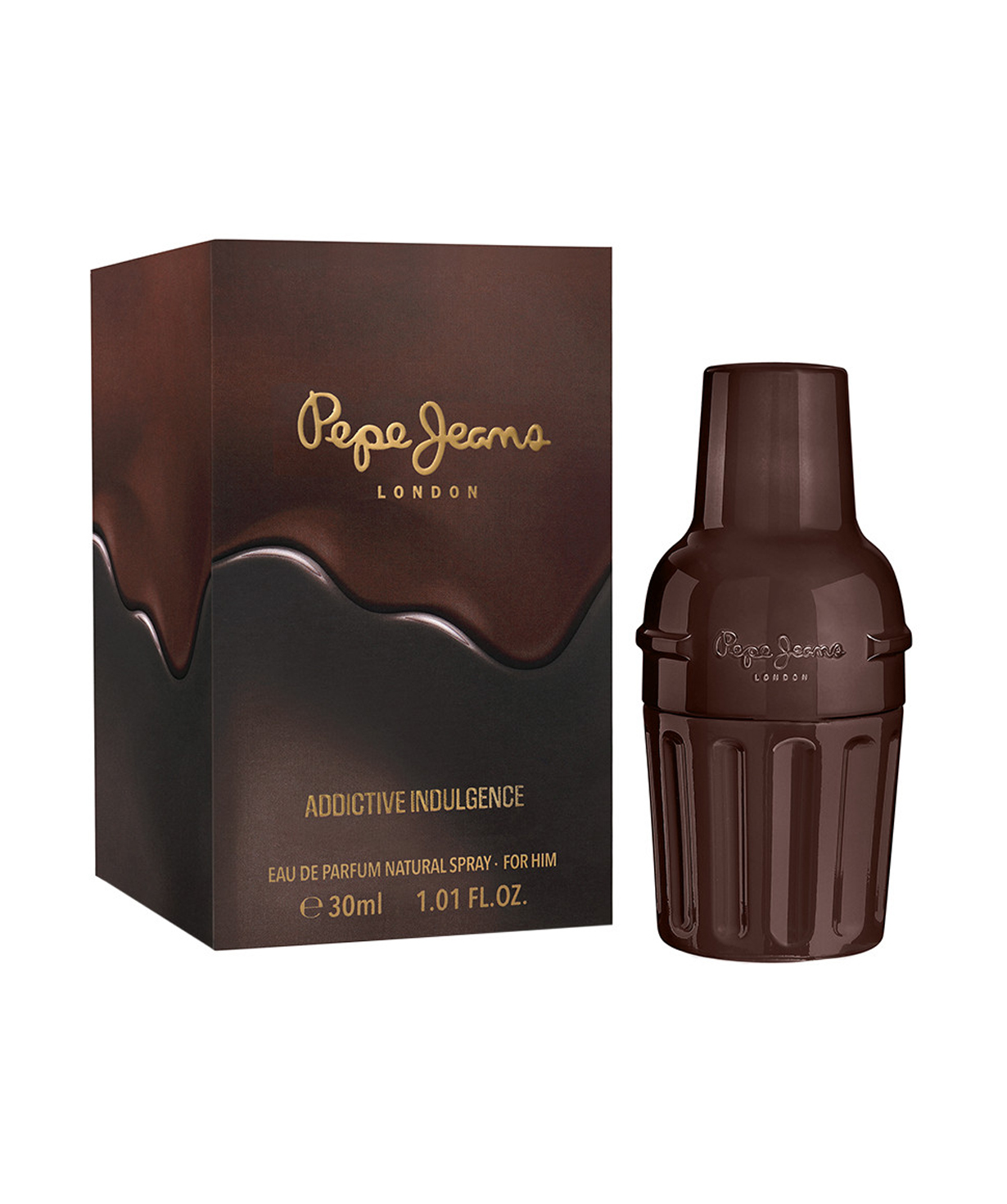 Օծանելիք «Pepe Jeans» Addictive Indulgence, տղամարդու, 30 մլ