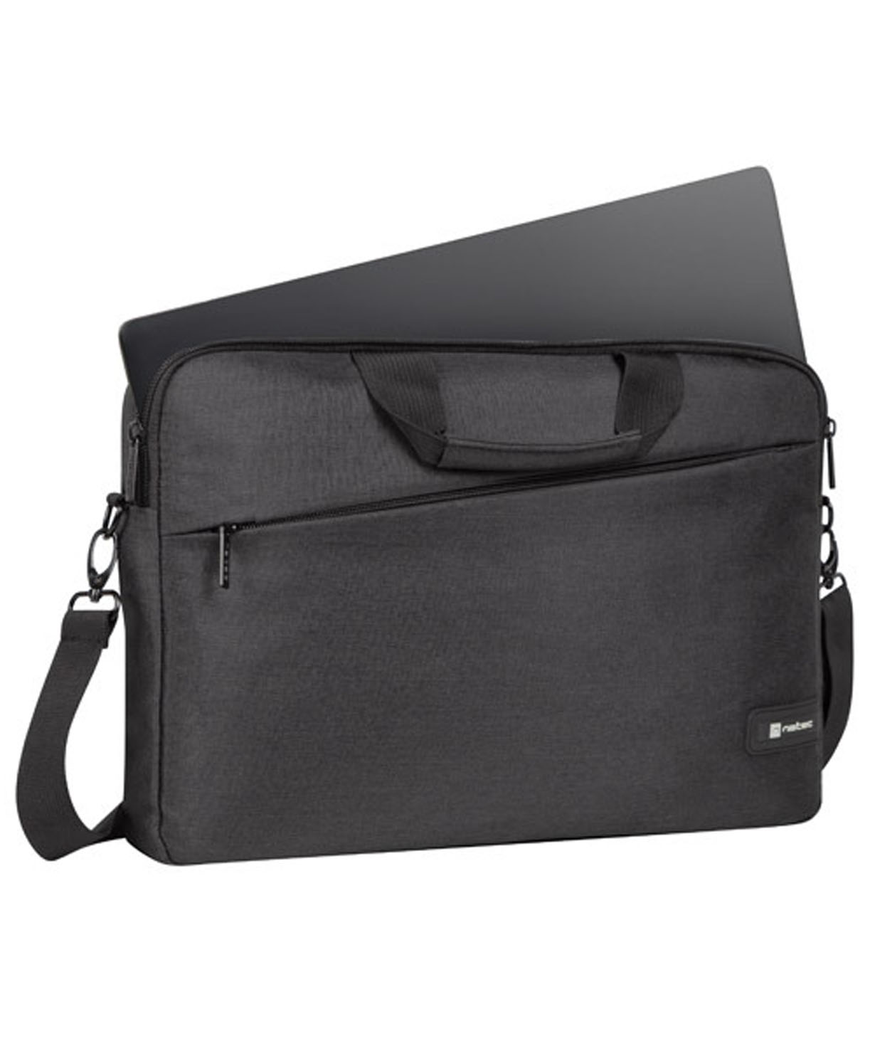 Նոութբուքի պայուսակ NATEC Beira NTO-2056 16` (Black)