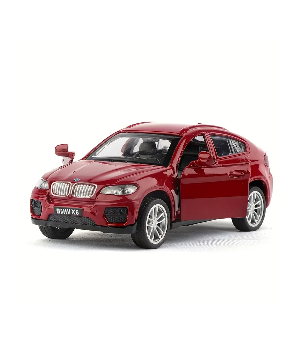 Игрушечная машина «Gift Store» BMW X6 №3