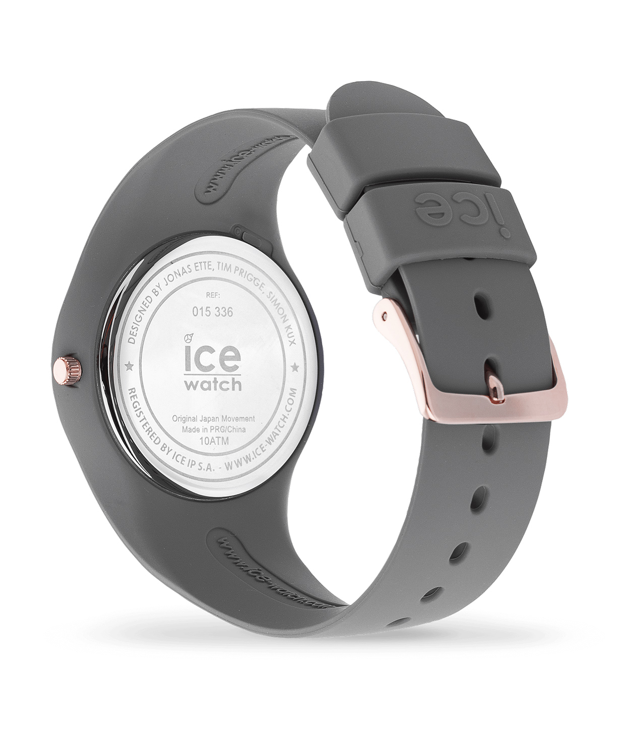 Watch `Ice-Watch` ICE glam - Grey