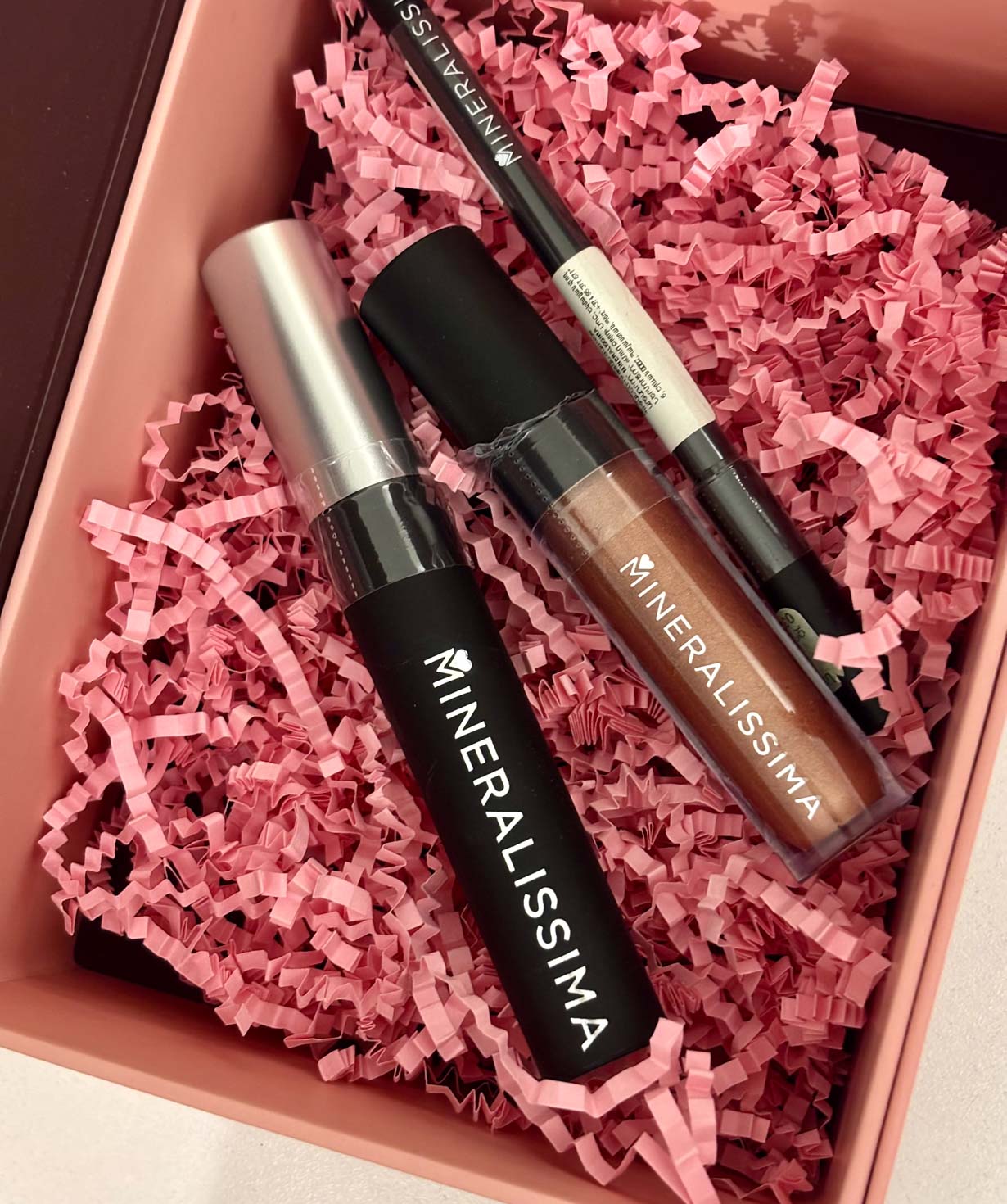 Gift Box with Cosmetic Products №1