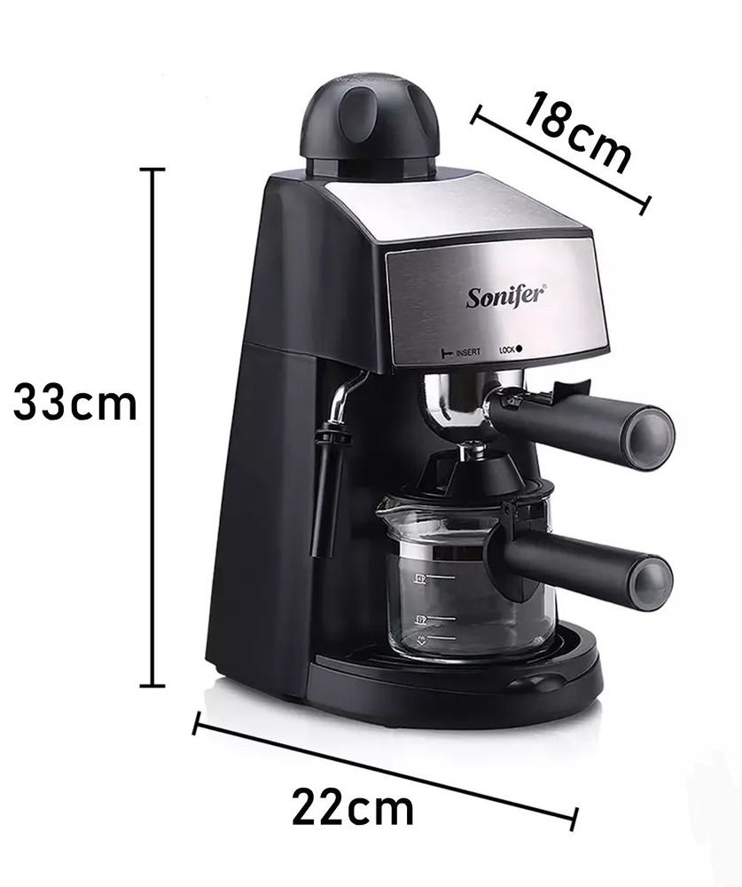 Coffee maker «SONIFER» SF-3534