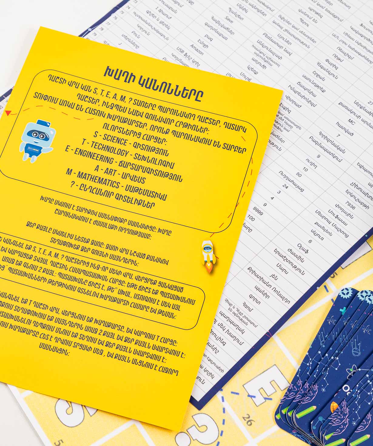 Настольная игра Mind Game