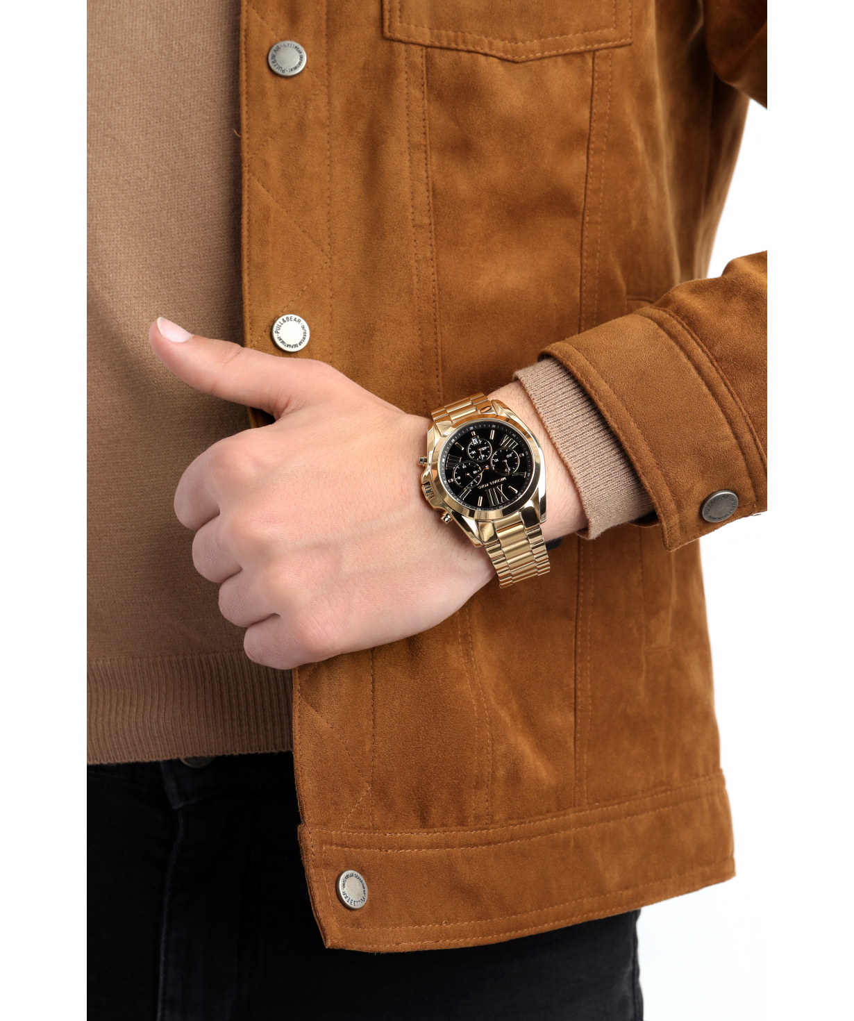 Wristwatch  `Michael Kors` MK5739