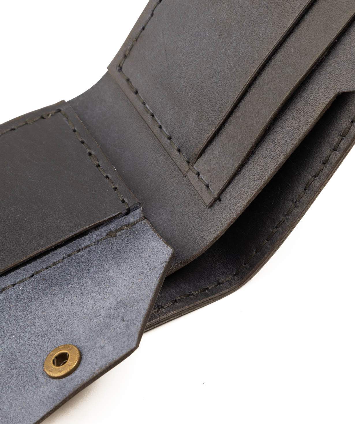 Бумажник «Leather Master's Studio» Bifold №5