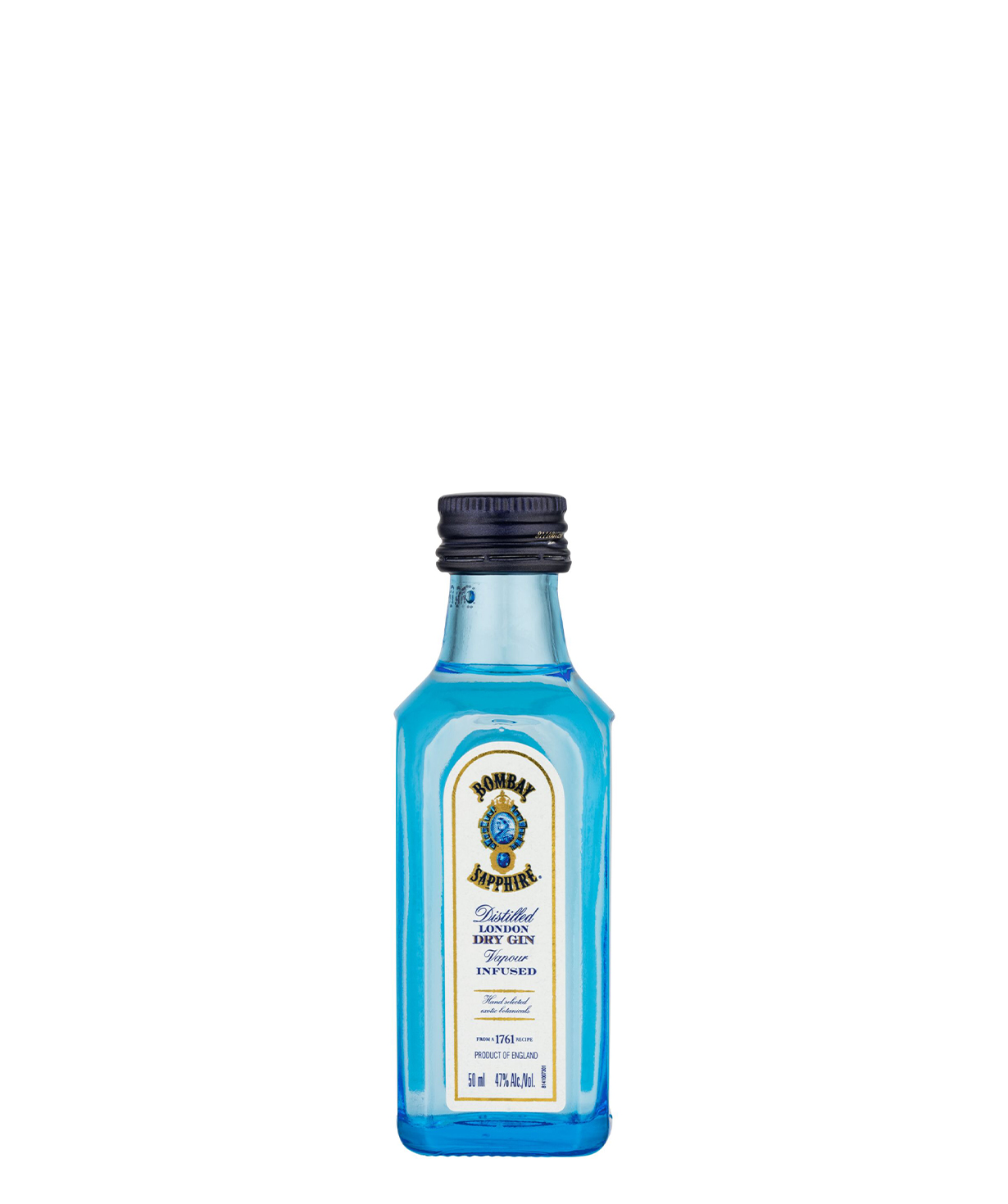 Gin Bombay Sapphire 47% 0.05l