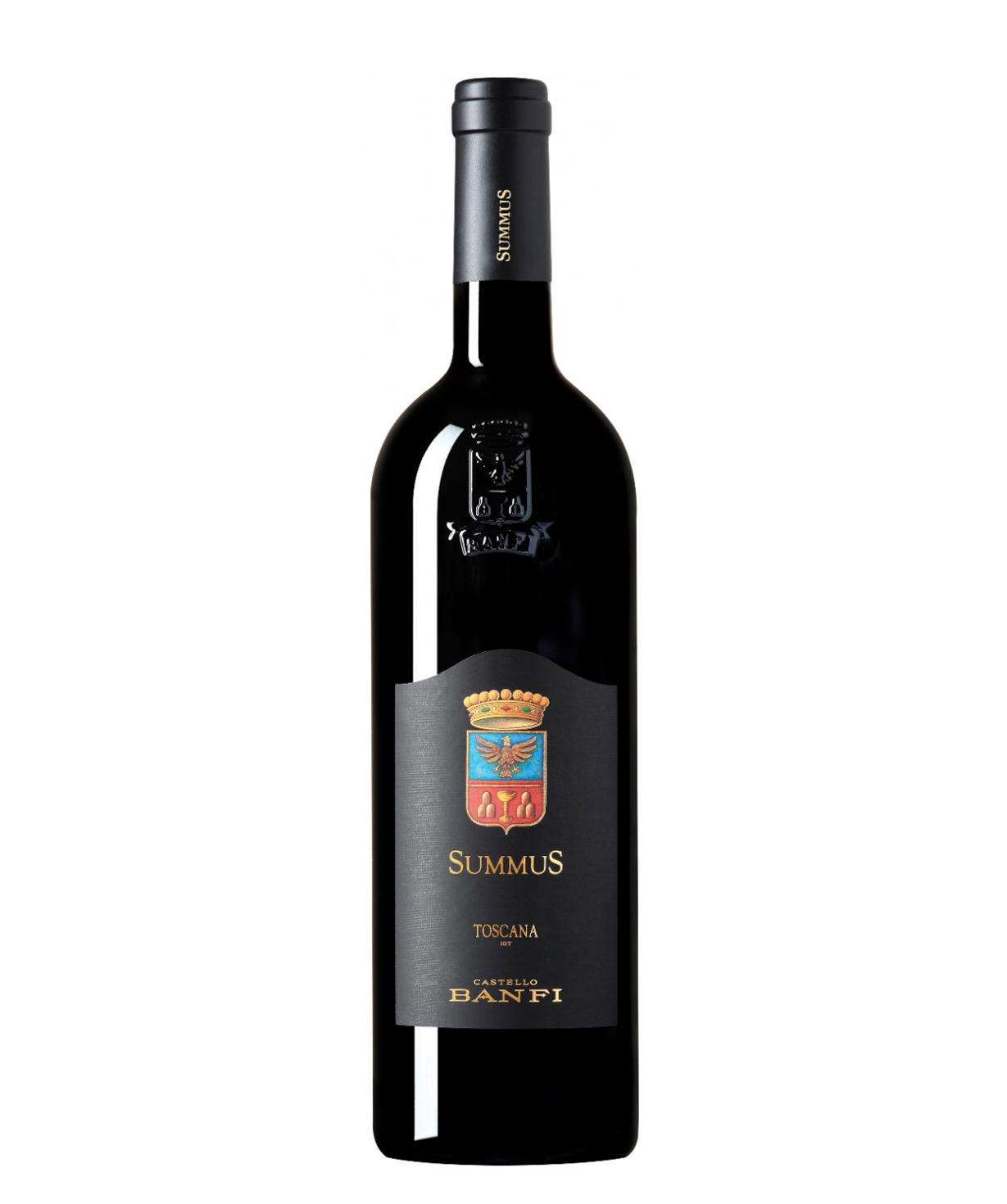 Wine `Castello Banfi Summus` red, dry 750 ml