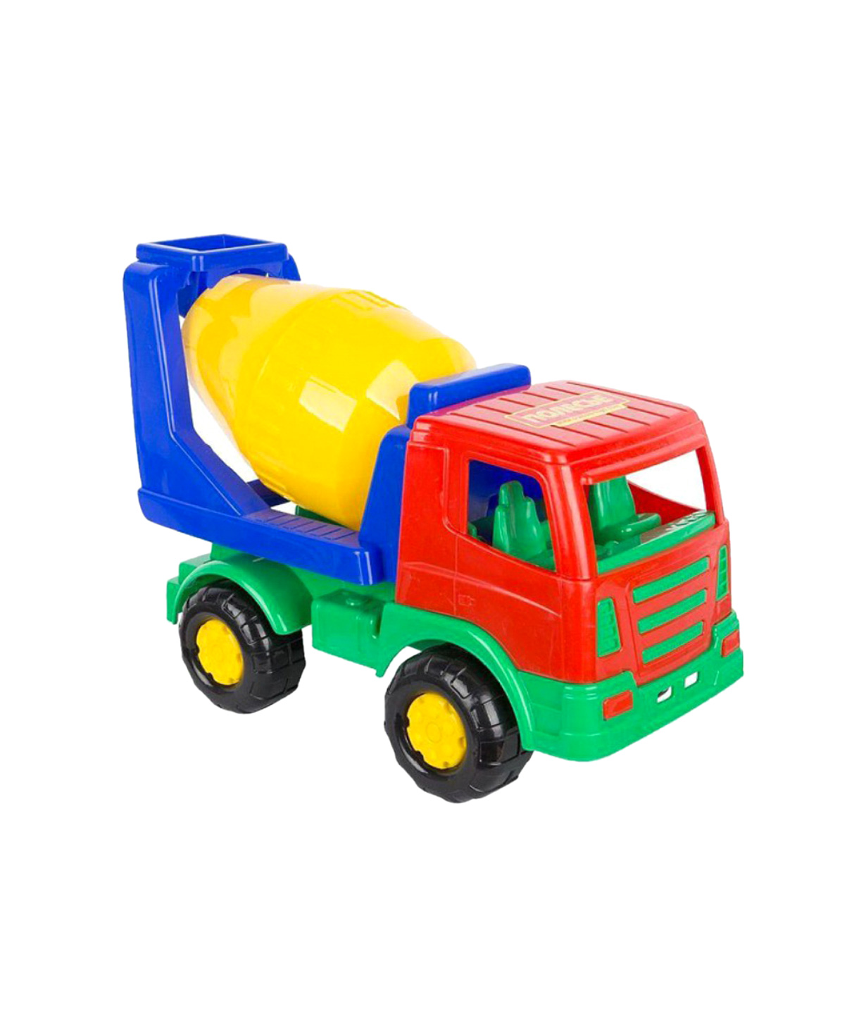 Խաղալիք «Mankan» Polesie բեռնատար մեքենա